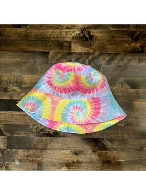 Shein Tie Dye Bucket Hat